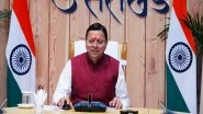 India News | Uttarakhand CM Dhami Welcomes Nitin Nabin's Nomination for Biennial Rajya Sabha Polls