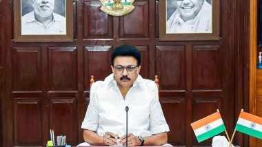 India News | TN CM MK Stalin Thanks Karnataka CM Siddaramaiah for Backing National Debate on Federalism