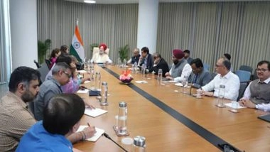 Business News | India Fully Prepared Amid Evolving Situation in the Middle East; Energy Supplies Robust: Petroleum Ministry