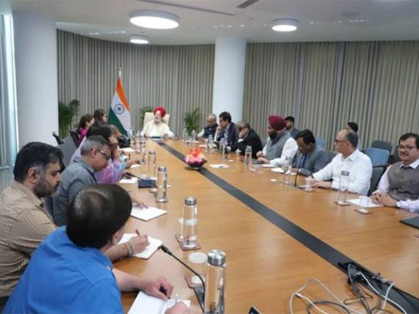 Business News | India Fully Prepared Amid Evolving Situation in the Middle East; Energy Supplies Robust: Petroleum Ministry