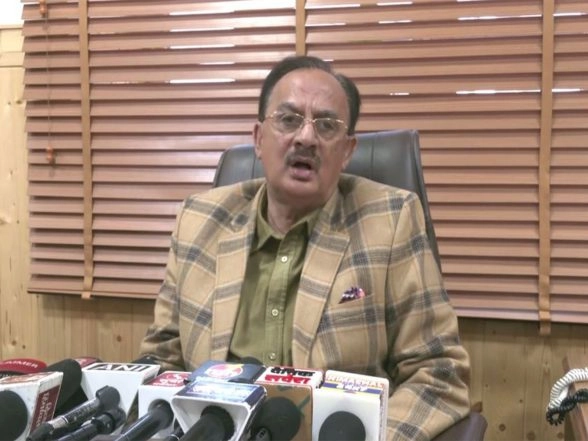 India News | Himachal Govt in Touch with Centre over Himachalis Stranded in Middle East: Minister Harshwardhan Chauhan