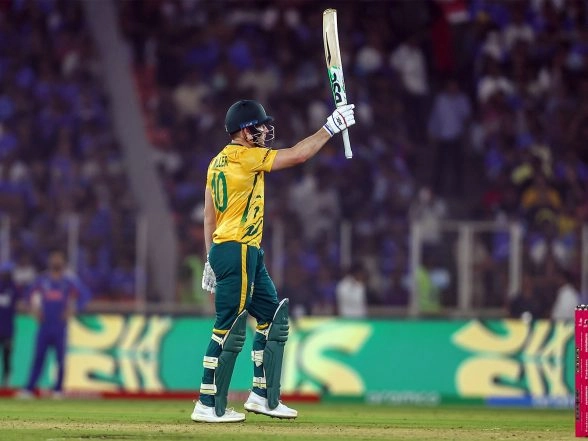Sports News | Will Proteas Icon David Miller Continue His Brilliant ICC Event Knockout Match Run at Kolkata?