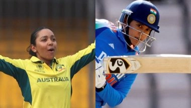 Sports News | Alana King, Smriti Mandhana Top Latest Women's ODI Rankings
