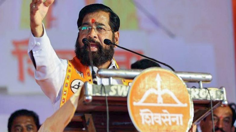 India News | 2 Special Flights Arranged to Bring Back 164 Maharashtrians Stranded in Dubai: Dy CM Eknath Shinde
