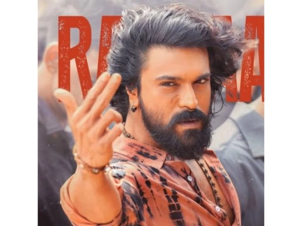 Entertainment News | Ram Charan Turns Up Energy Levels in 'Peddi' Second Song 'Rai Rai Raa Raa' by AR Rahman