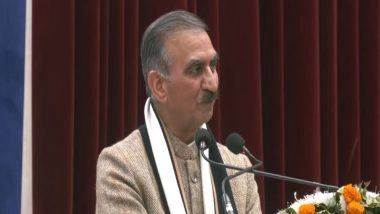 India News | Himachal Govt Disburses Rs. 17 Crore for Ex-servicemen Welfare, CM Sukhu Reaffirms Commitment to Families of Fallen Heroes