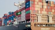 Business News | Commerce, Shipping Ministries Hold Consultation Meeting Amid West Asia Tensions; Inter-Ministerial Group for Supply Chain Resilience Created
