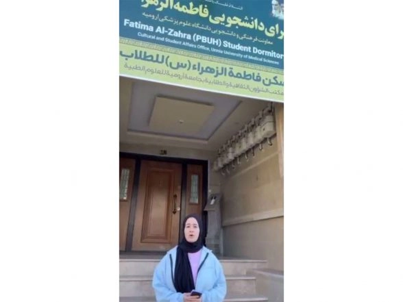 India News | Fresh Strikes in Iran's Urmia Shake Indian Students' Dormitories; JKSA Seeks EAM Jaishankar's Immediate Intervention for Relocation to Safer Places