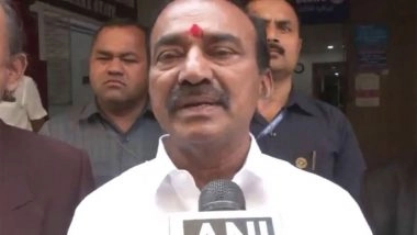 India News | Suicide Crisis Deepens in Telangana, BJP MP Rajendar Calls for Ban on Pesticide Paraquat