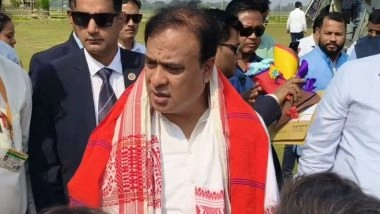 India News | Assam CM Inaugurates Kaziranga Orchid Park, Housing over 900 Species