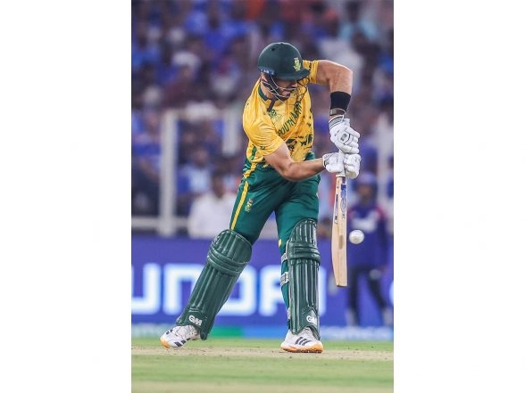 Sports News | SA Skipper Markram Speaks on Conscious Decision to Open the Batting Ahead of T20WC Semifinal Against NZ