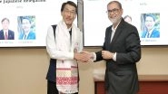 India News | IIT Guwahati, Japan Enhance Strategic Partnership in Research and Student Mobility