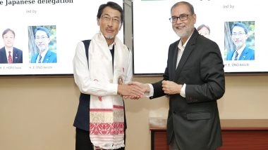 India News | IIT Guwahati, Japan Enhance Strategic Partnership in Research and Student Mobility