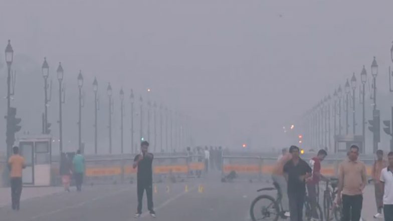India News | CAQM Issues New IEC Framework, Directs NCR States to Intensify Targeted Anti-pollution Campaigns