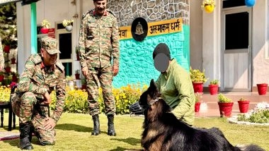 India News | Indian Army Celebrates Holi with Orphanage Children at Tinsukia