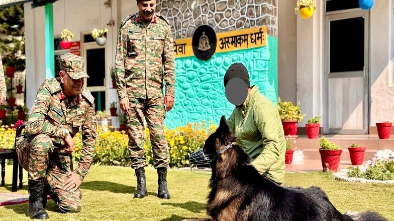 India News | Indian Army Celebrates Holi with Orphanage Children at Tinsukia