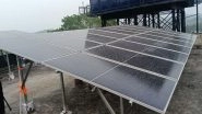 India News | Tripura Expands Solar Footprint to Government Offices; 15 KW Rooftop Plant Inaugurated in Gomati