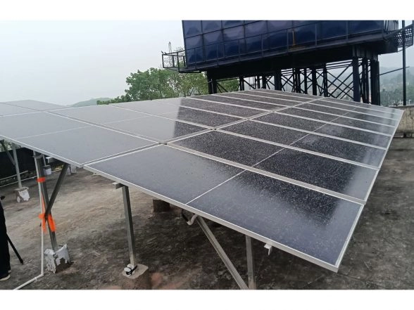 India News | Tripura Expands Solar Footprint to Government Offices; 15 KW Rooftop Plant Inaugurated in Gomati