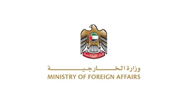 World News | UAE Reaffirms Neutrality, Says over 1,000 Iranian Attacks Intercepted