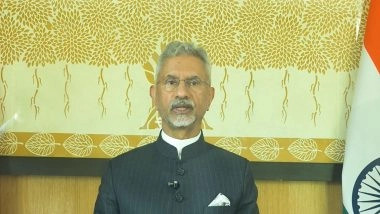 India News | Jaishankar Speaks to European Commission Vice President Kaja Kallas, Discusses Iran Conflict, Gulf