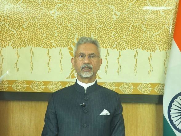 India News | Jaishankar Speaks to European Commission Vice President Kaja Kallas, Discusses Iran Conflict, Gulf