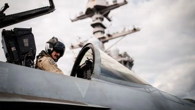 World News | CIA Station in Riyadh Targeted by Drones, No Damage; US Says Iran's 'ability to Hit Back Declining'