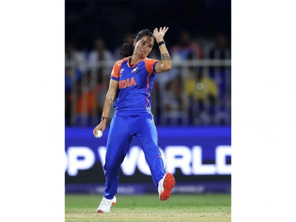Sports News | Renuka Thakur Ruled out of India Vs Australia Women One-off Test, Kashvee Gautam Named Replacement