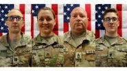 World News | Pentagon Identifies Four Soldiers Killed in War; US Secretary of Army Mourns Death of Soldiers