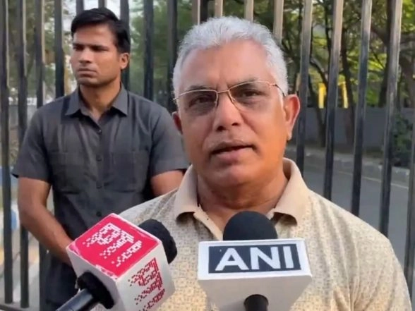 India News | War Would Impact World Economies; It Should Stop: BJP Leader Dilip Ghosh on West Asia Conflict