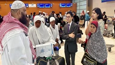 World News | MEA Sets Up Special Control Room Amid West Asia Crisis; Releases Helpline Numbers for Gulf Region