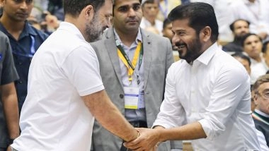 India News | Rahul Gandhi Responded Positively to Revanth Reddy's Request to Lead INDIA Bloc as PM Candidate: Congress MP Mallu Ravi