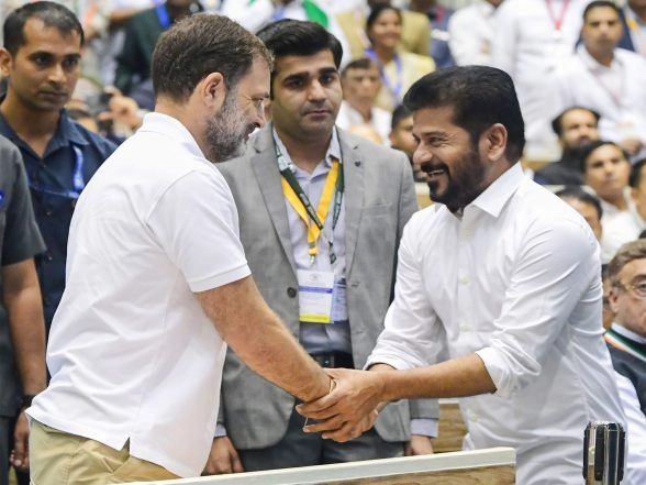 India News | Rahul Gandhi Responded Positively to Revanth Reddy's Request to Lead INDIA Bloc as PM Candidate: Congress MP Mallu Ravi