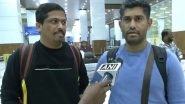 India News | 'No Panic Situation': Passengers Return from UAE Amid the West Asian Conflict