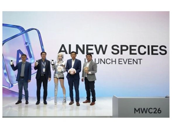 Business News | As an AI-Native Phone Pioneer, Nubia Reshapes the Paradigm of Human-Device Interaction at MWC Barcelona 2026