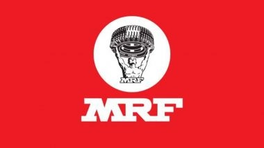 Business News | MRF Enters into MoU with Tamil Nadu for a Greenfield Plant at Sivaganga
