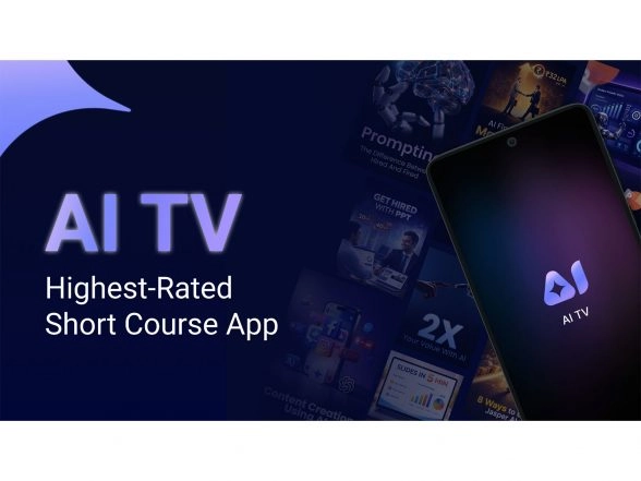 Business News | AI TV: The Highest-Rated Short Course App