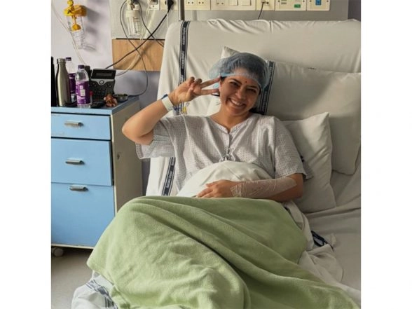 Entertainment News | Rajshri Deshpande Opens Up About Early-stage Breast Cancer, Shares Post-surgery Health Update