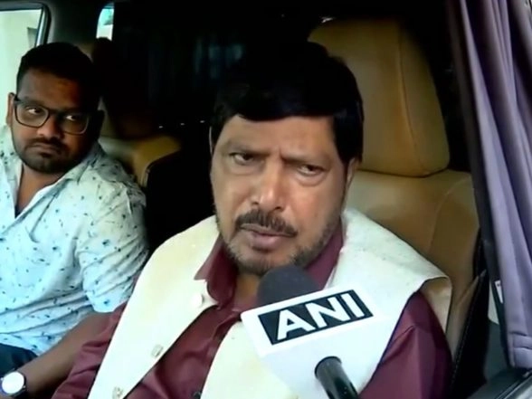 India News | Rajya Sabha Elections 2026: Ramdas Athawale, Vinod Tawde Among BJP's Four Candidates from Maharashtra