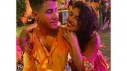 Entertainment News | Holi 2026: Nick Jonas Shares Adorable Throwback with Wife Priyanka Chopra