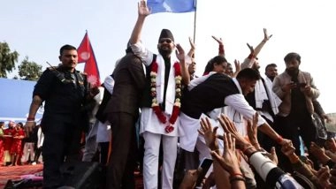 World News | From Rapper to National Contender: Balen Shah's Rise Redefines Nepal's Politics