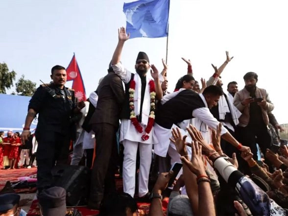 World News | From Rapper to National Contender: Balen Shah's Rise Redefines Nepal's Politics
