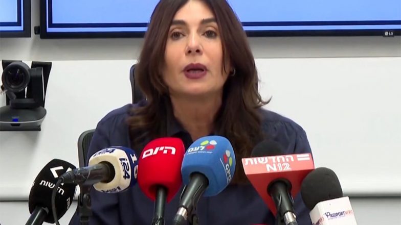 World News | Israel to Reopen Airspace Overnight March 4-5, Resume Limited Flights from Ben Gurion Airport