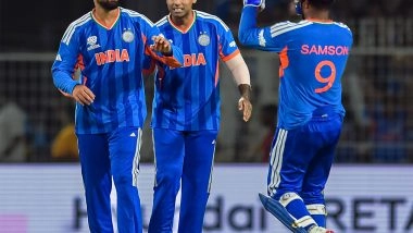 Sports News | ICC Men's T20 World Cup 2026 Breaks Viewership Records, Crosses 500 Million Viewers in India