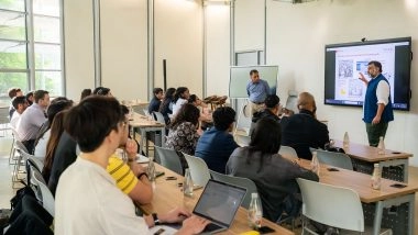 Business News | Ahmedabad University Reimagines the MBA for New-Age Roles in a Connected Global Economy