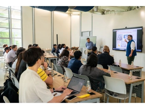 Business News | Ahmedabad University Reimagines the MBA for New-Age Roles in a Connected Global Economy