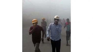 India News | Maharashtra: Police Register FIR in Palghar Gas Leak