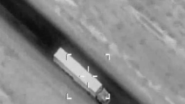 World News | Israel Air Force Says 'extensive' Wave of Strikes Against Iran Regime Targets on