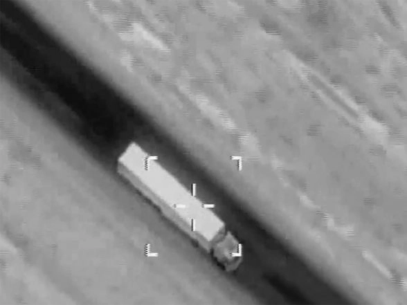 World News | Israel Air Force Says 'extensive' Wave of Strikes Against Iran Regime Targets on