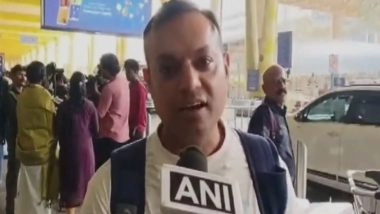 India News | Special Dubai Flights Arrives in New Delhi Amid Israel-Iran Conflict