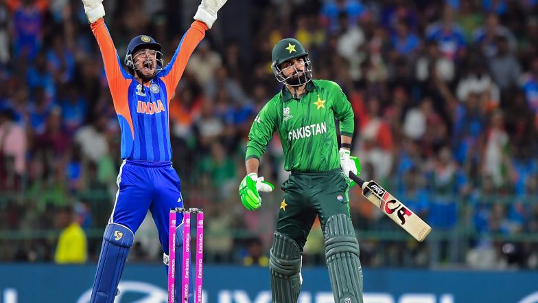 Sports News | Sahibzada Farhan Closes in on Abhishek Sharma at the Top of ICC Men's T20I Batting Rankings